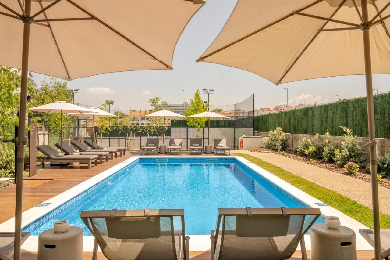 Bfresh Hotel - Padel, Pool & Fitness - Adults Only بورتو المظهر الخارجي الصورة