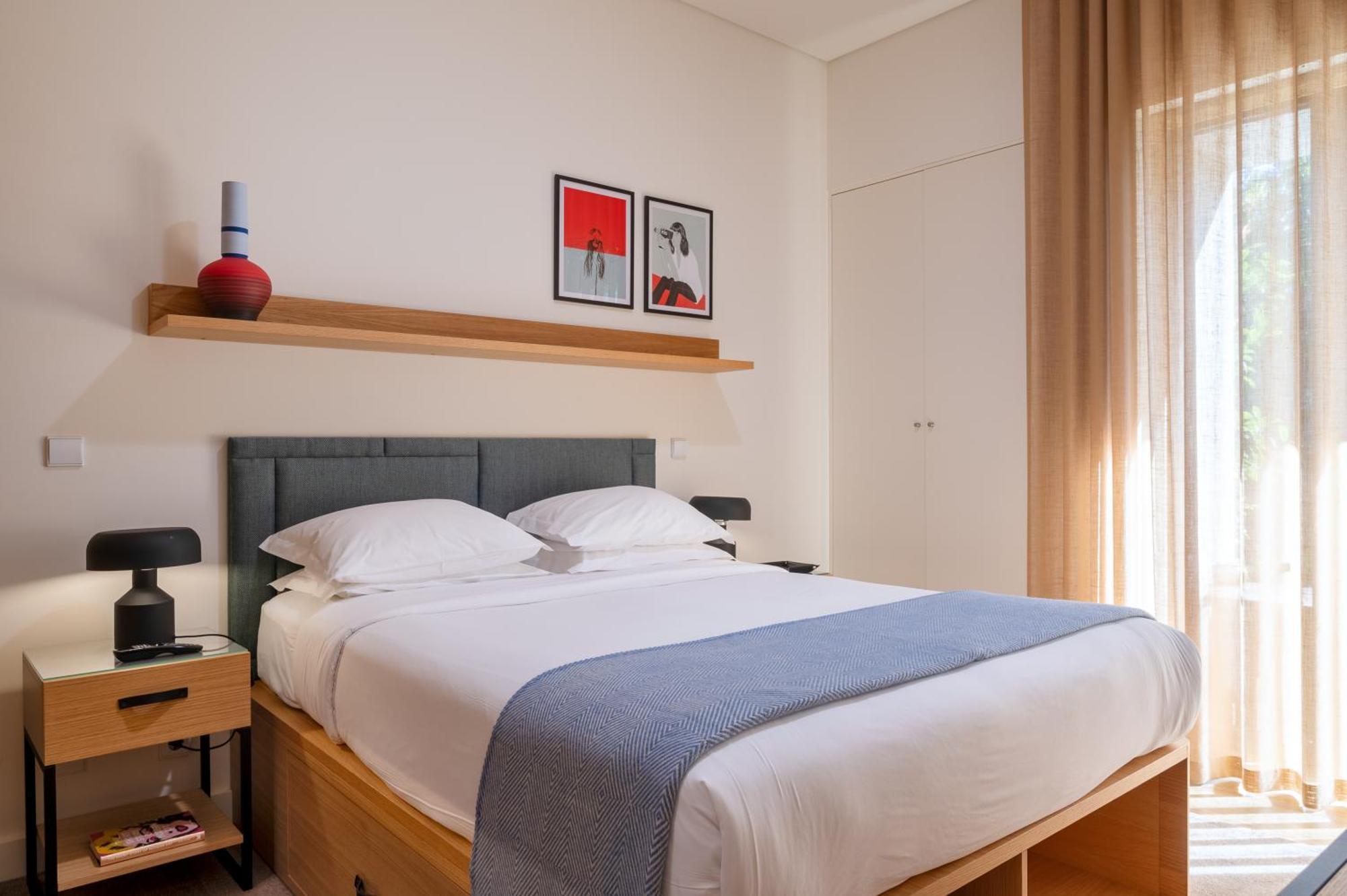 Bfresh Hotel - Padel, Pool & Fitness - Adults Only بورتو المظهر الخارجي الصورة