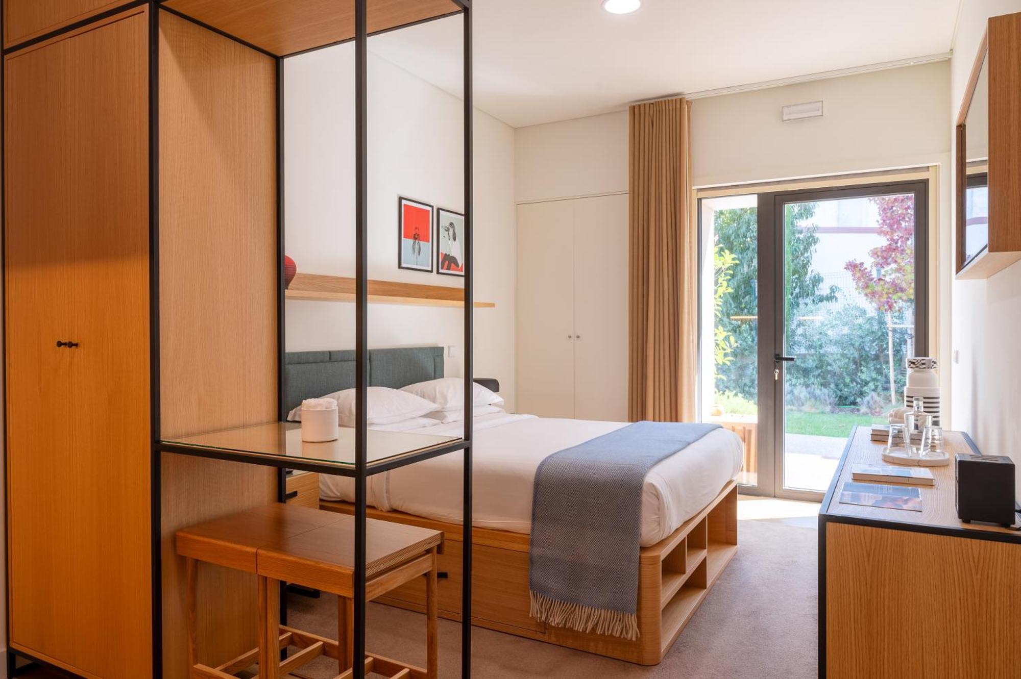 Bfresh Hotel - Padel, Pool & Fitness - Adults Only بورتو المظهر الخارجي الصورة
