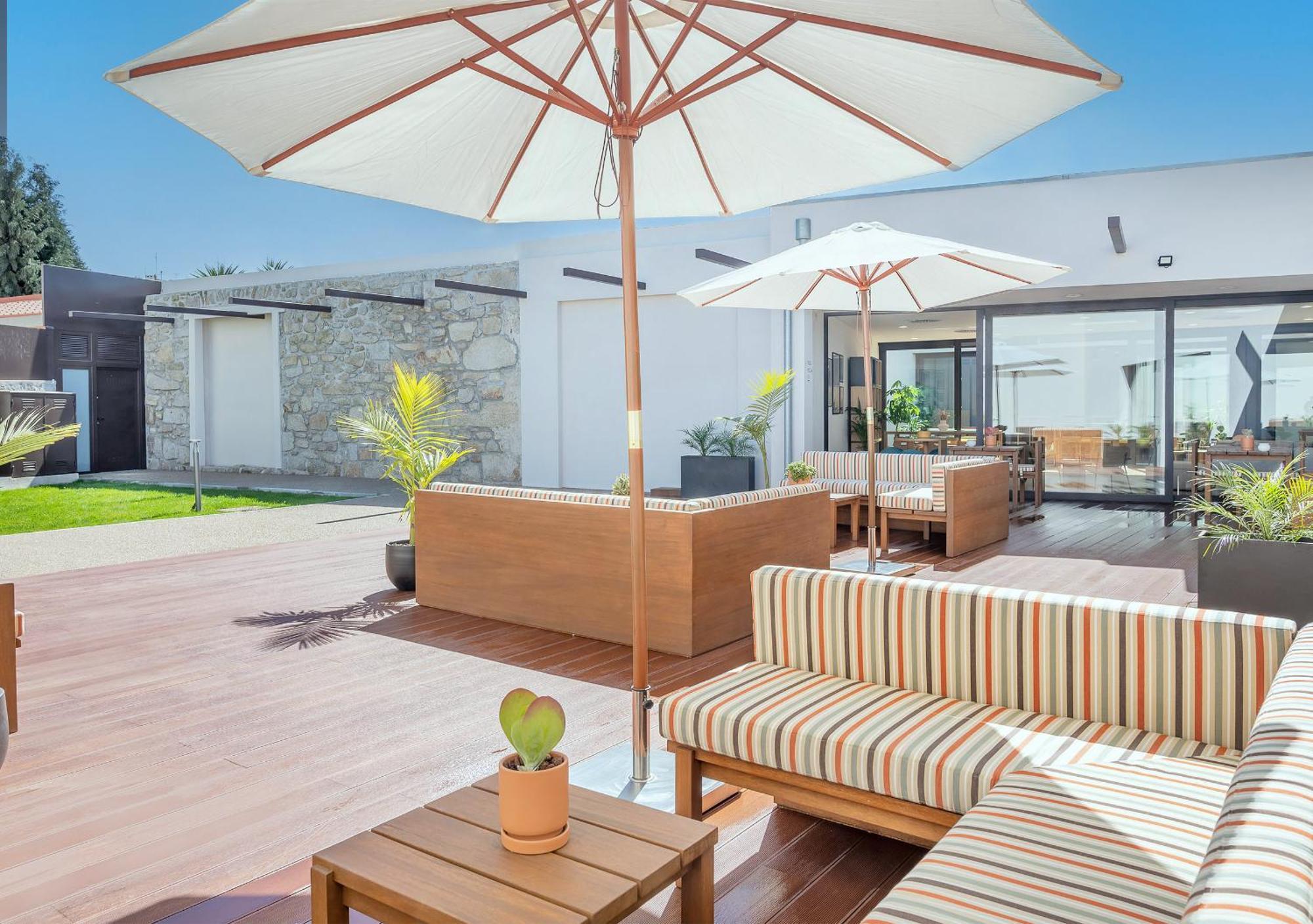 Bfresh Hotel - Padel, Pool & Fitness - Adults Only بورتو المظهر الخارجي الصورة
