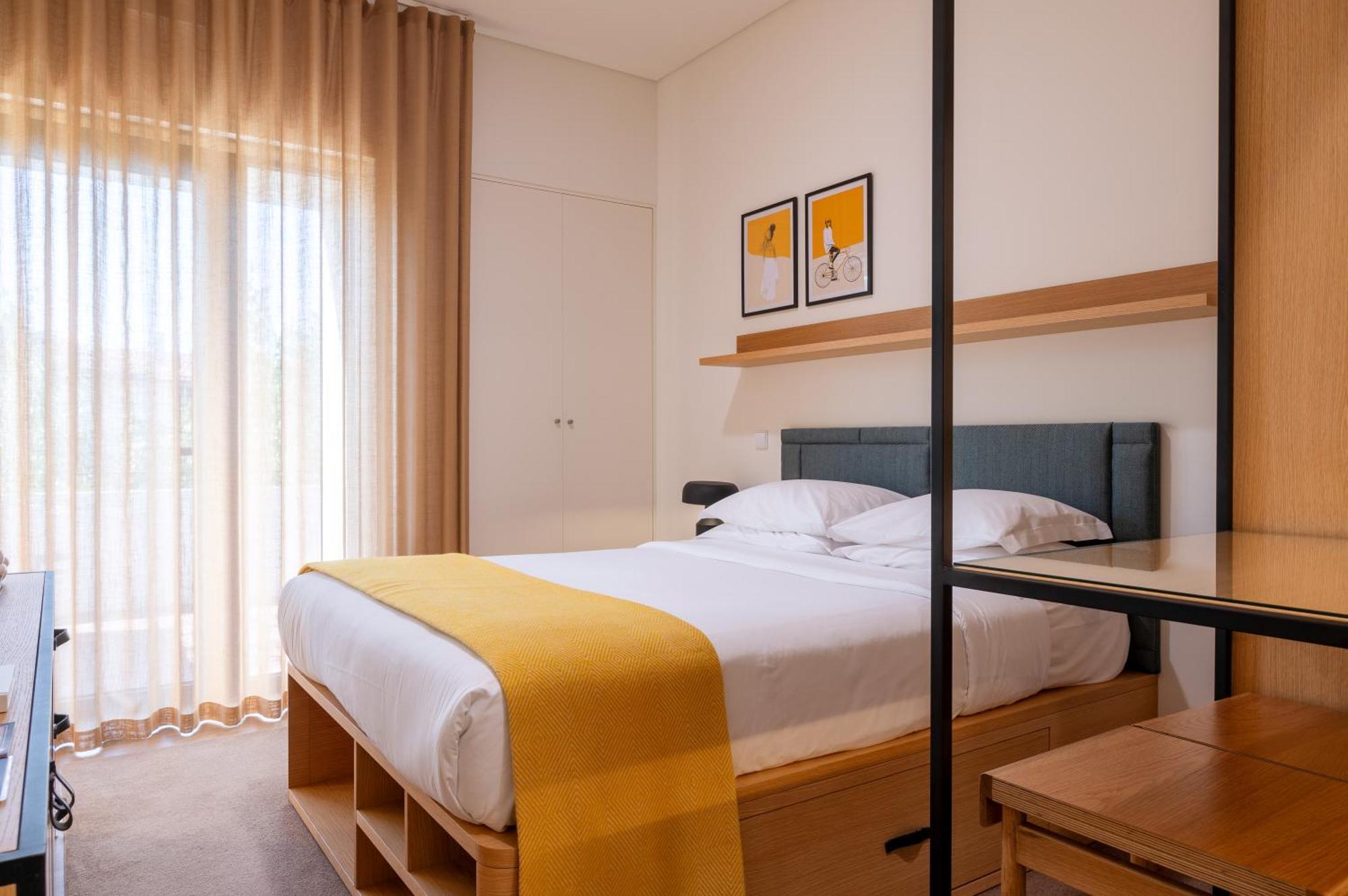Bfresh Hotel - Padel, Pool & Fitness - Adults Only بورتو المظهر الخارجي الصورة