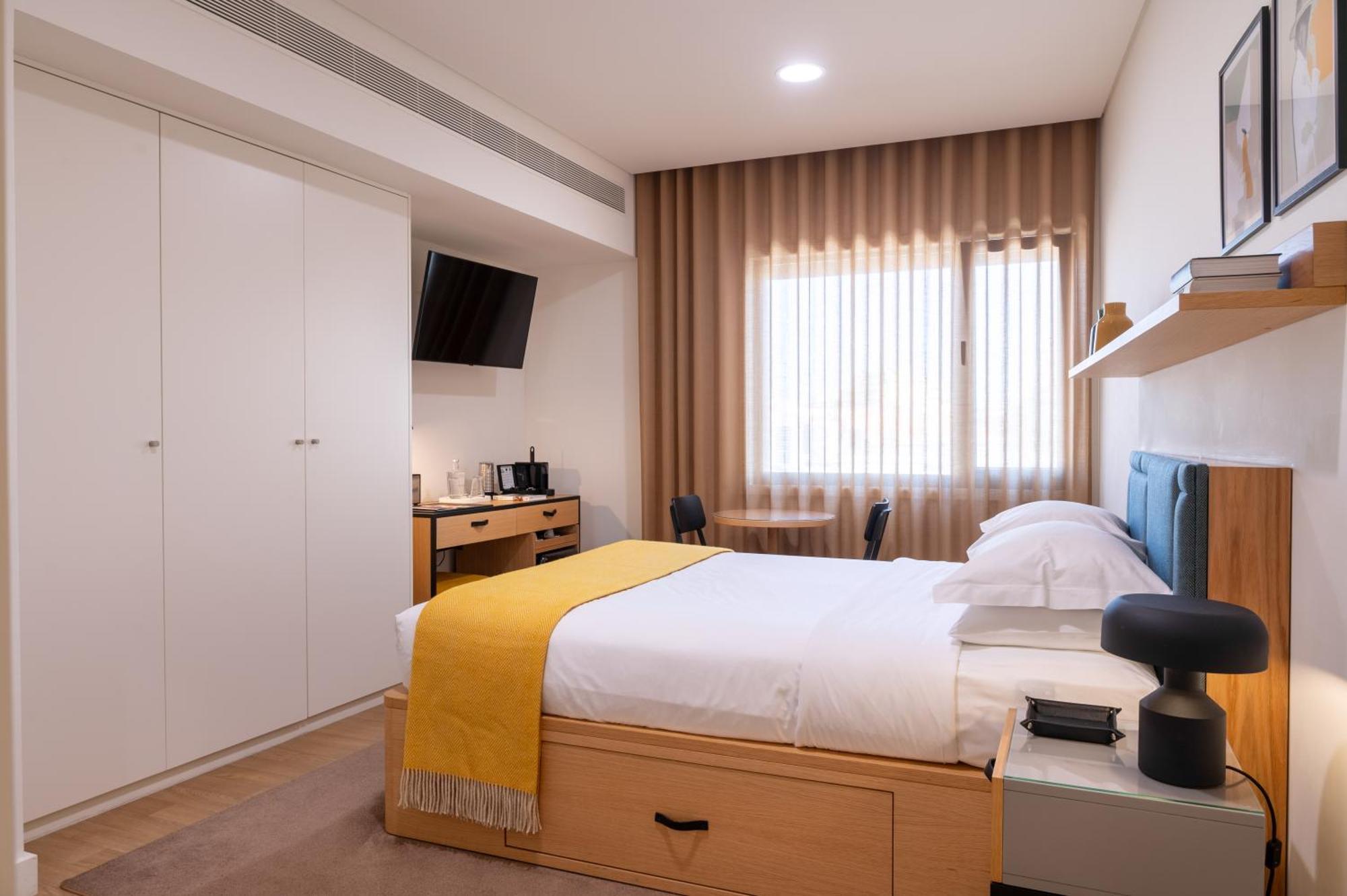 Bfresh Hotel - Padel, Pool & Fitness - Adults Only بورتو المظهر الخارجي الصورة