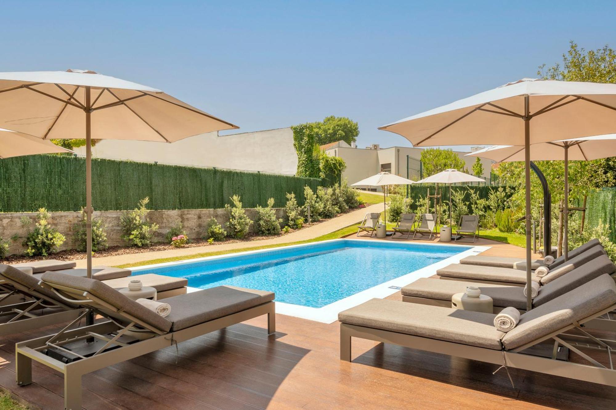 Bfresh Hotel - Padel, Pool & Fitness - Adults Only بورتو المظهر الخارجي الصورة