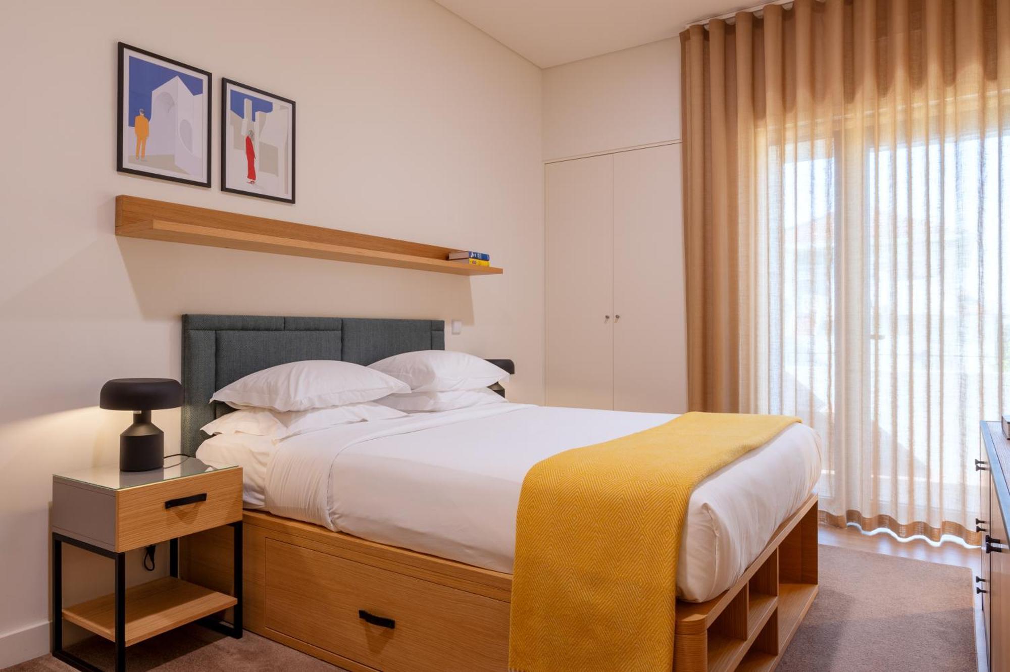 Bfresh Hotel - Padel, Pool & Fitness - Adults Only بورتو الغرفة الصورة