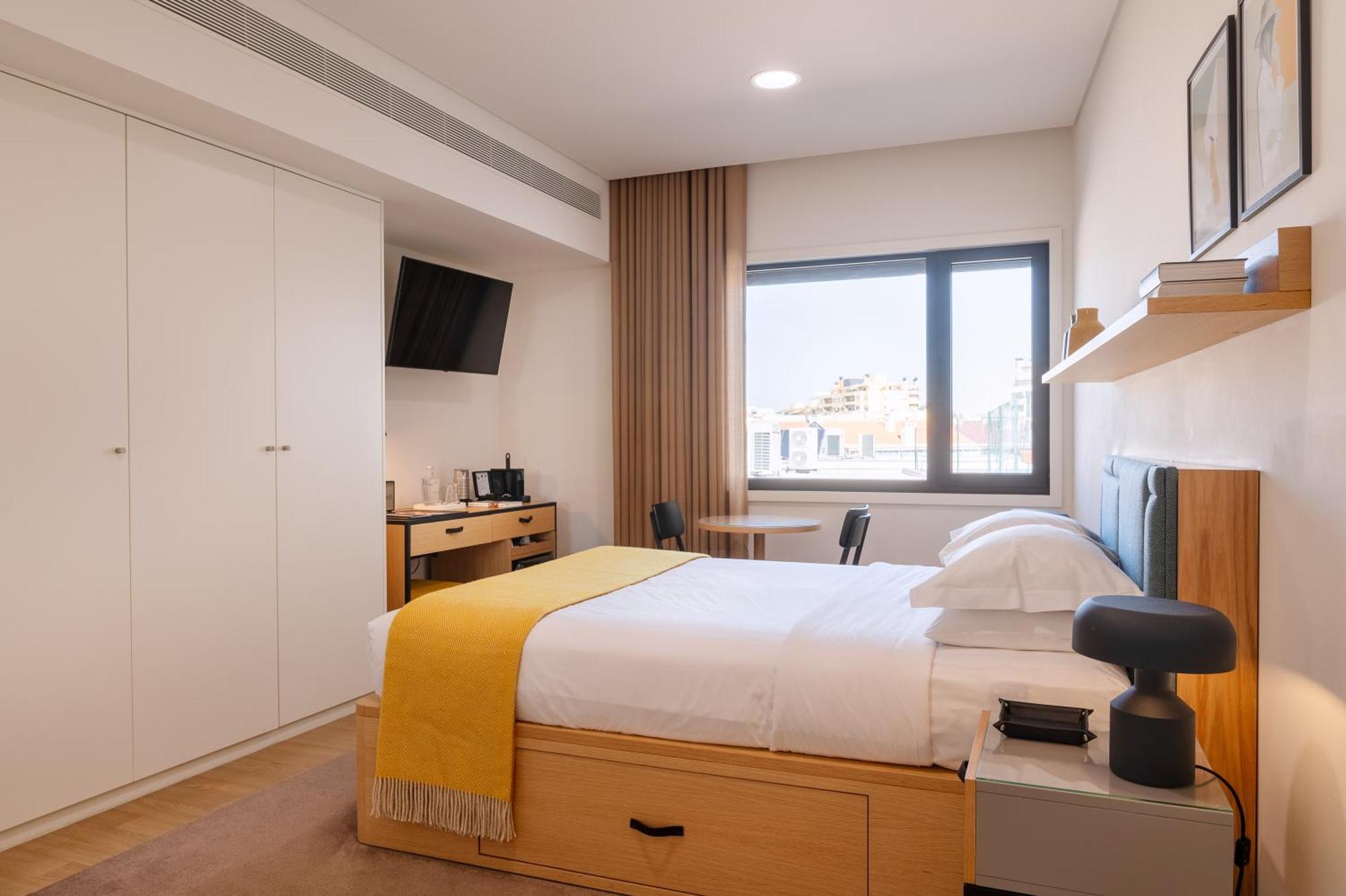 Bfresh Hotel - Padel, Pool & Fitness - Adults Only بورتو الغرفة الصورة
