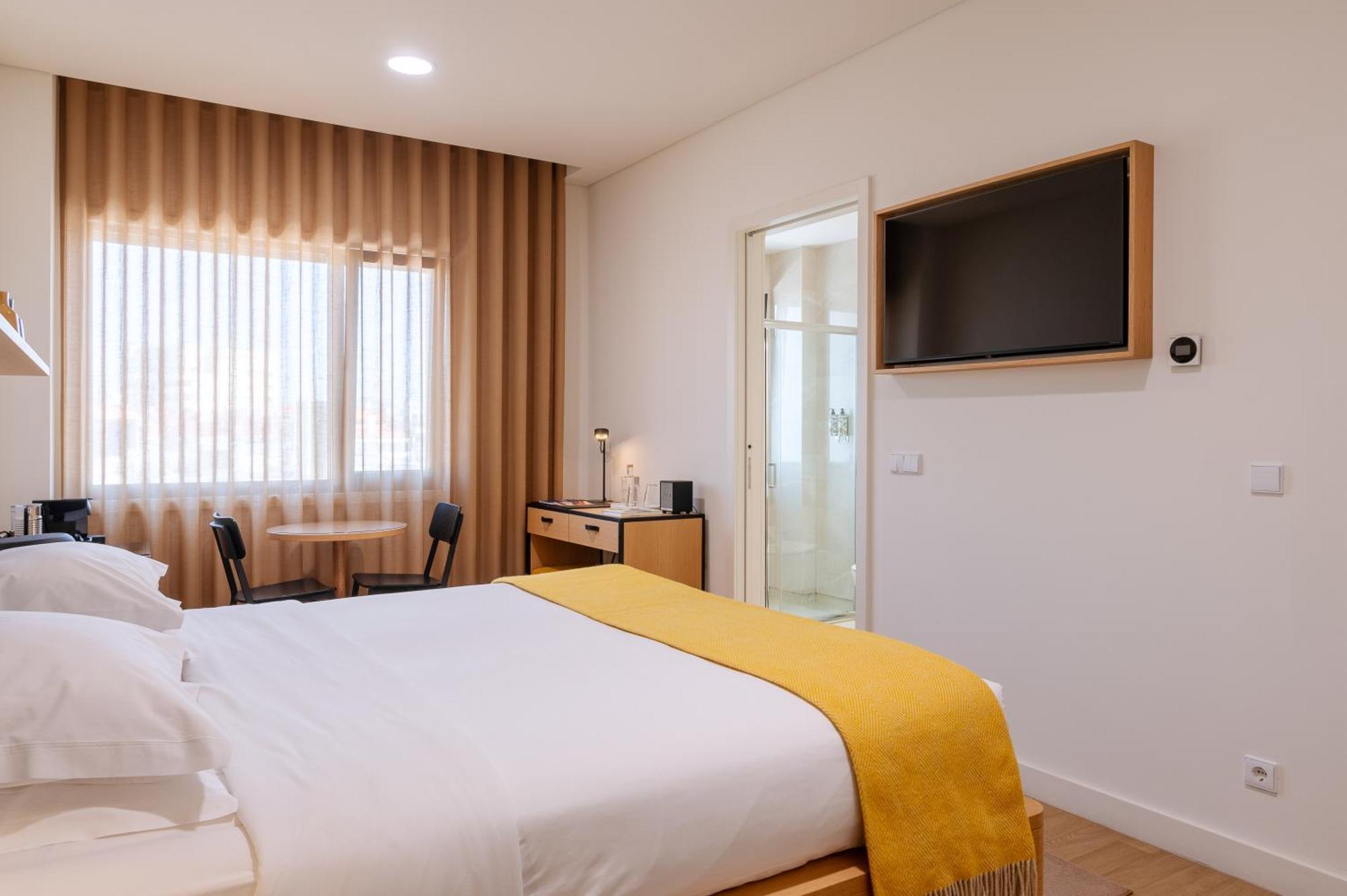 Bfresh Hotel - Padel, Pool & Fitness - Adults Only بورتو الغرفة الصورة