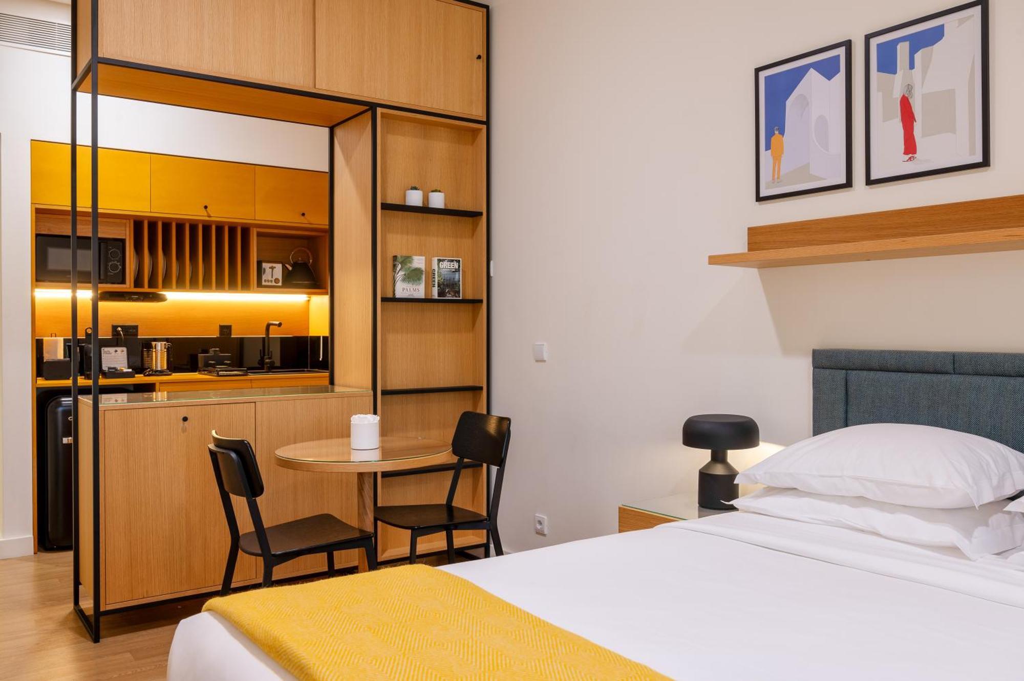 Bfresh Hotel - Padel, Pool & Fitness - Adults Only بورتو الغرفة الصورة