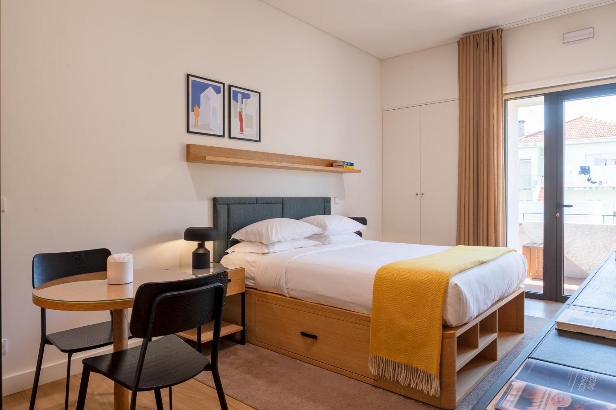Bfresh Hotel - Padel, Pool & Fitness - Adults Only بورتو الغرفة الصورة